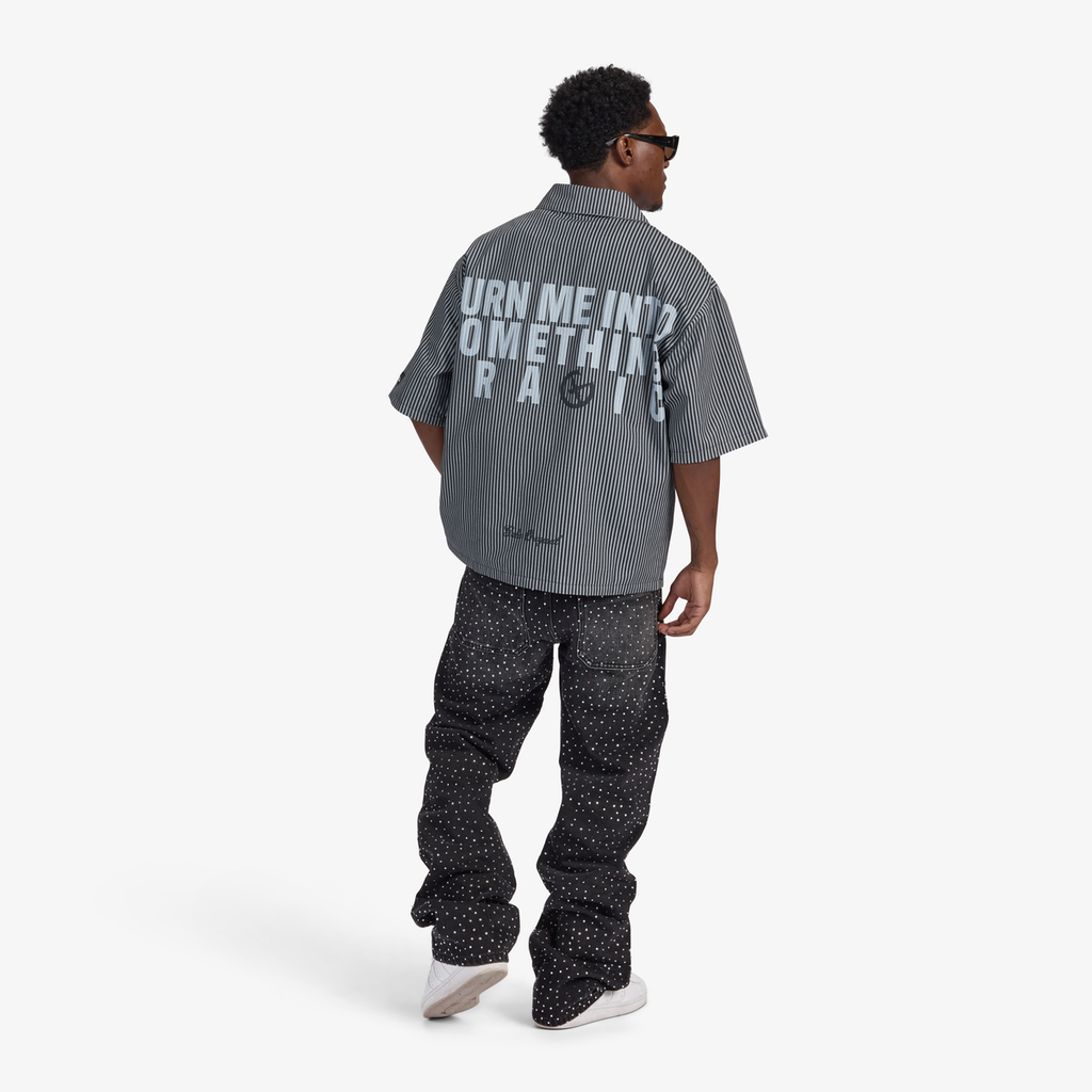 Gala Tragic Quarter Zip Shirt