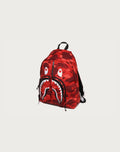 COLOR CAMO SHARK DAYPACK MENS