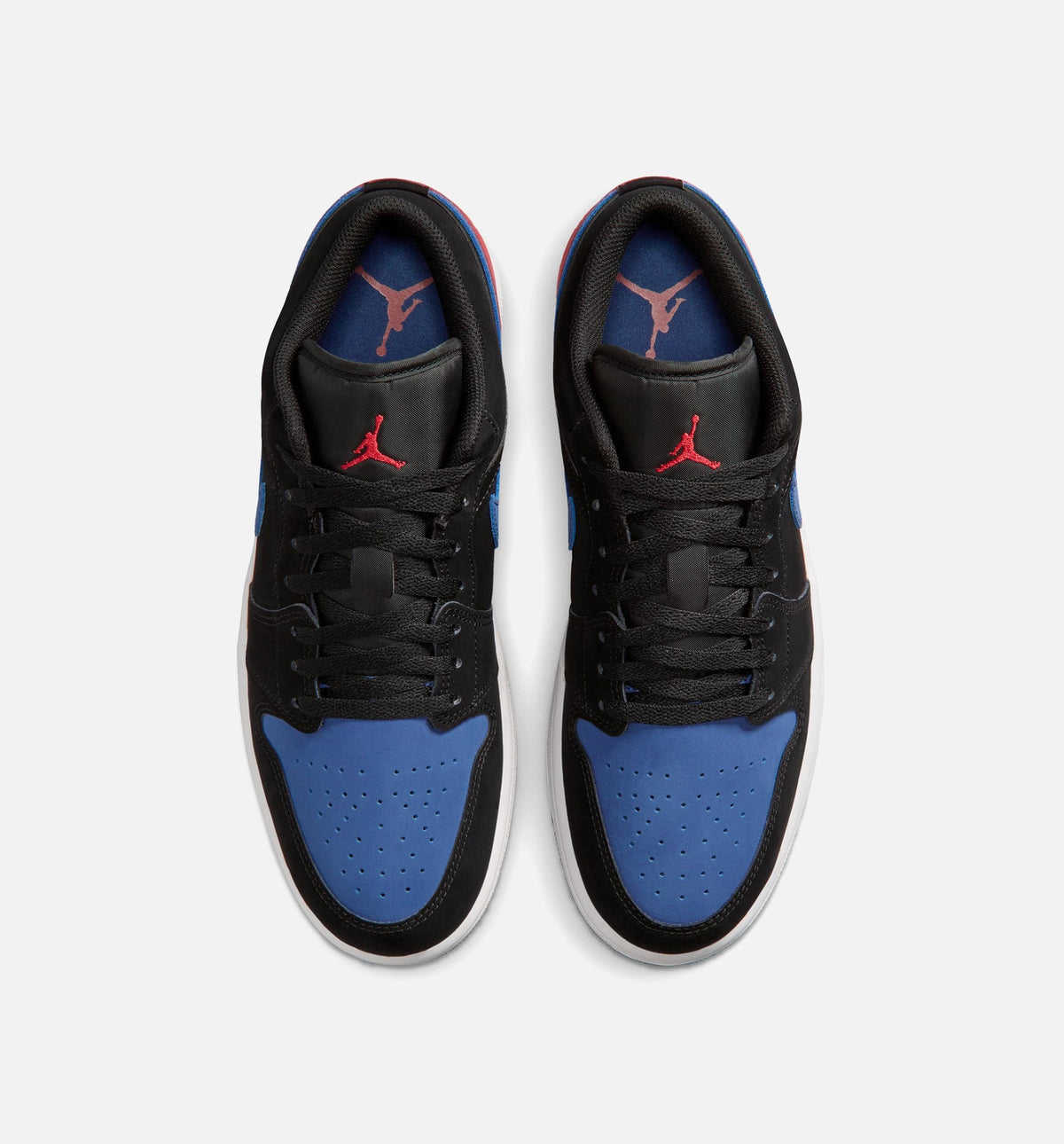 Air Jordan 1 Low True Blue Men's Shoes