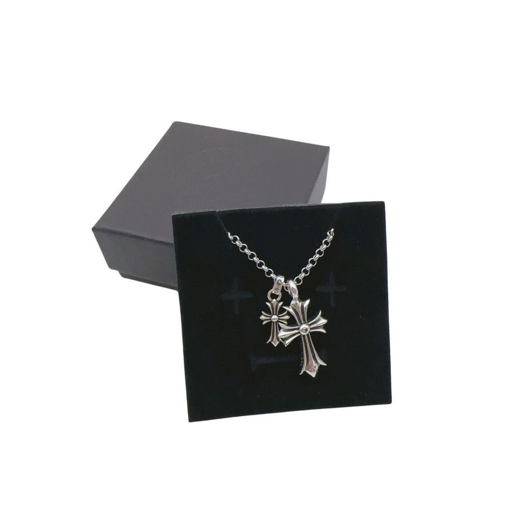 Chrome Hearts LOGO NECKLACE