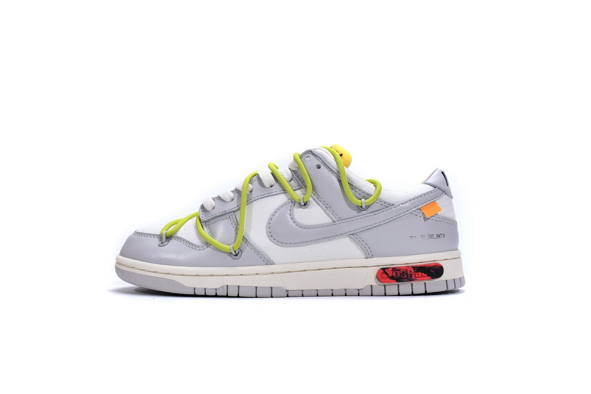 Off White Dunk Lot 8 Reps Sneakers DM1602-106