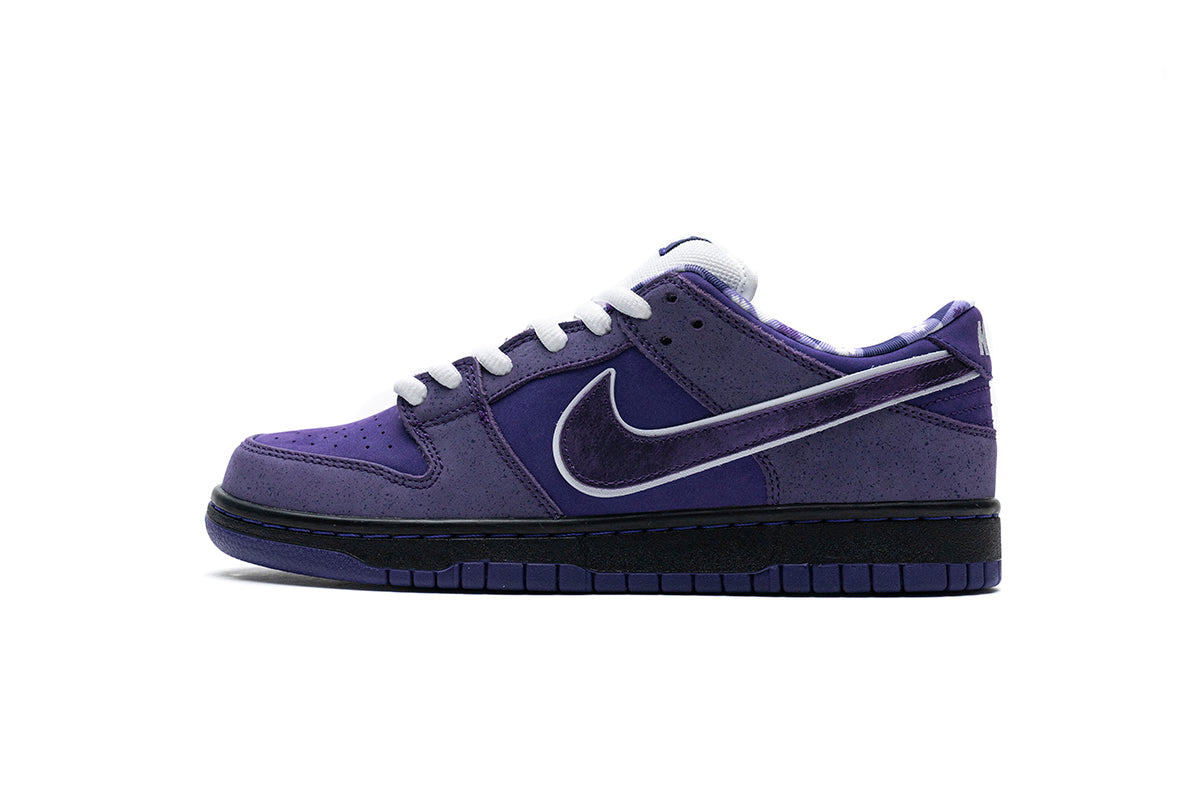 Nike SB Dunk Low Concepts Purple Lobster Reps Sneaker BV1310 555