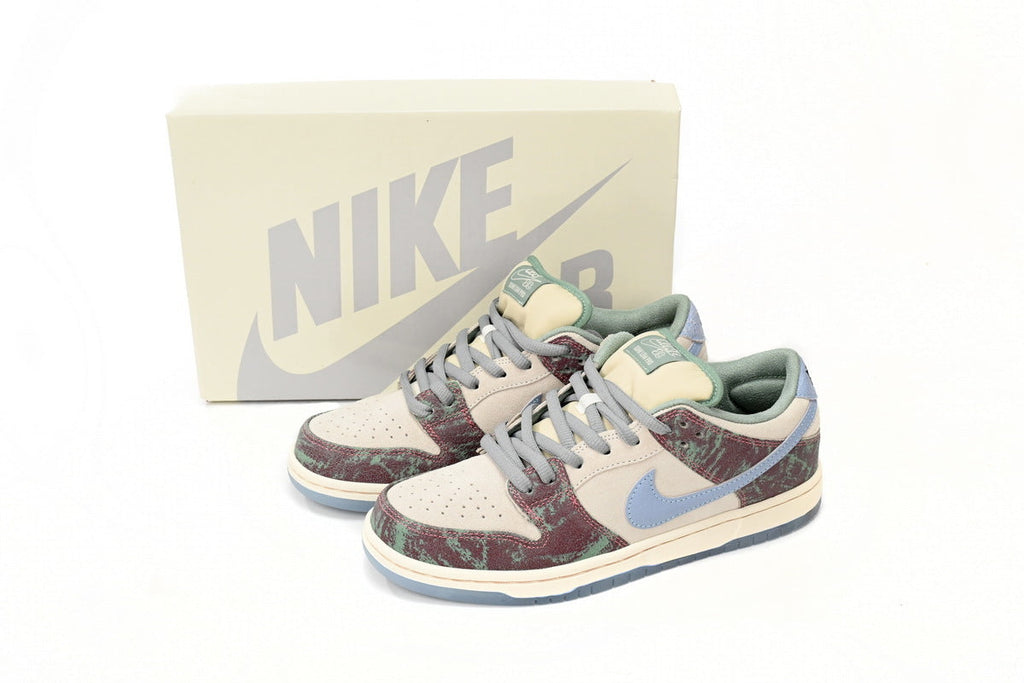 Crenshaw Skate Club x Dunk Low SB Reps Sneaker FN4193-100
