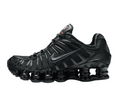 Nike Shox TL 'Black Metallic Black'