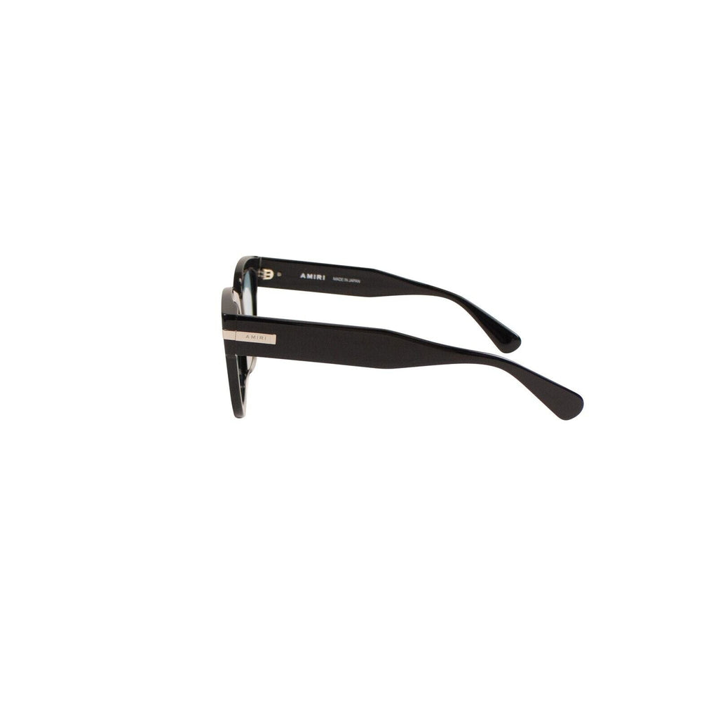 Black Classic Logo Sunglasses