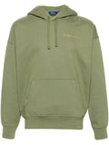 Polo Ralph Lauren logo-print drawstring hoodie