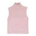KNIT PINK TURTLENECK SWEATER