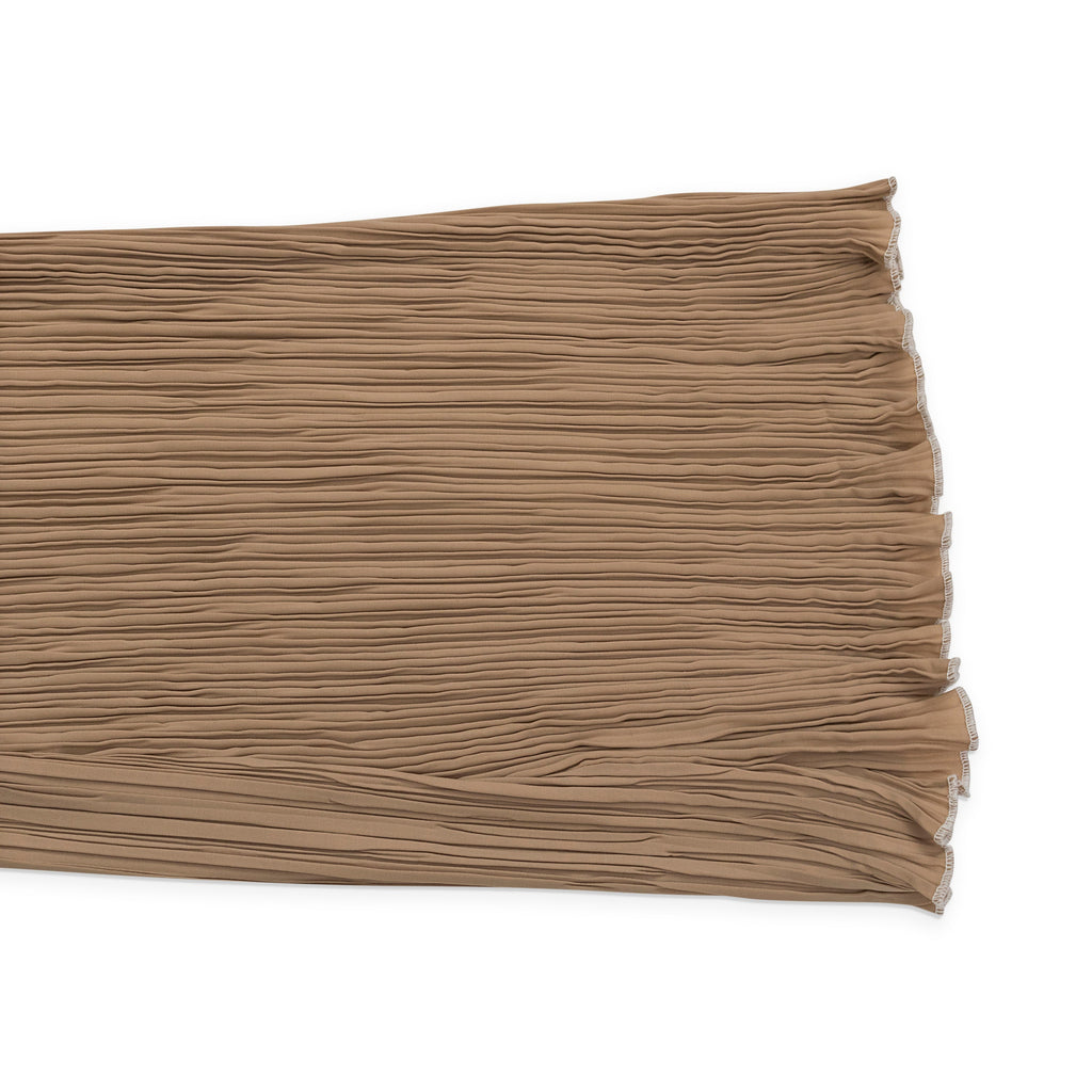 COMET TAUPE STRAIGHT PANTS
