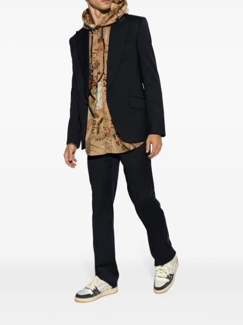 Vivienne Westwood peak-lapel single-breasted blazer