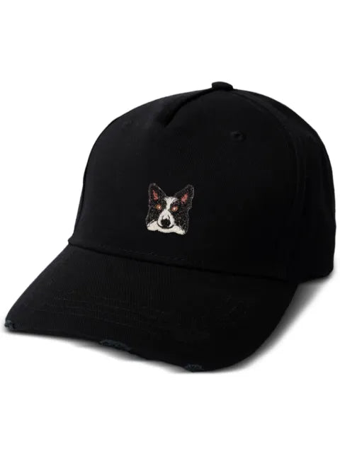 PELO FOUNDATION Border Collie baseball cap