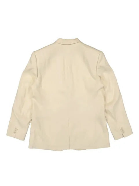 Helmut Lang single-breasted blazer