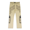 OFF-WHITE PATCHED ARCH PANTS
