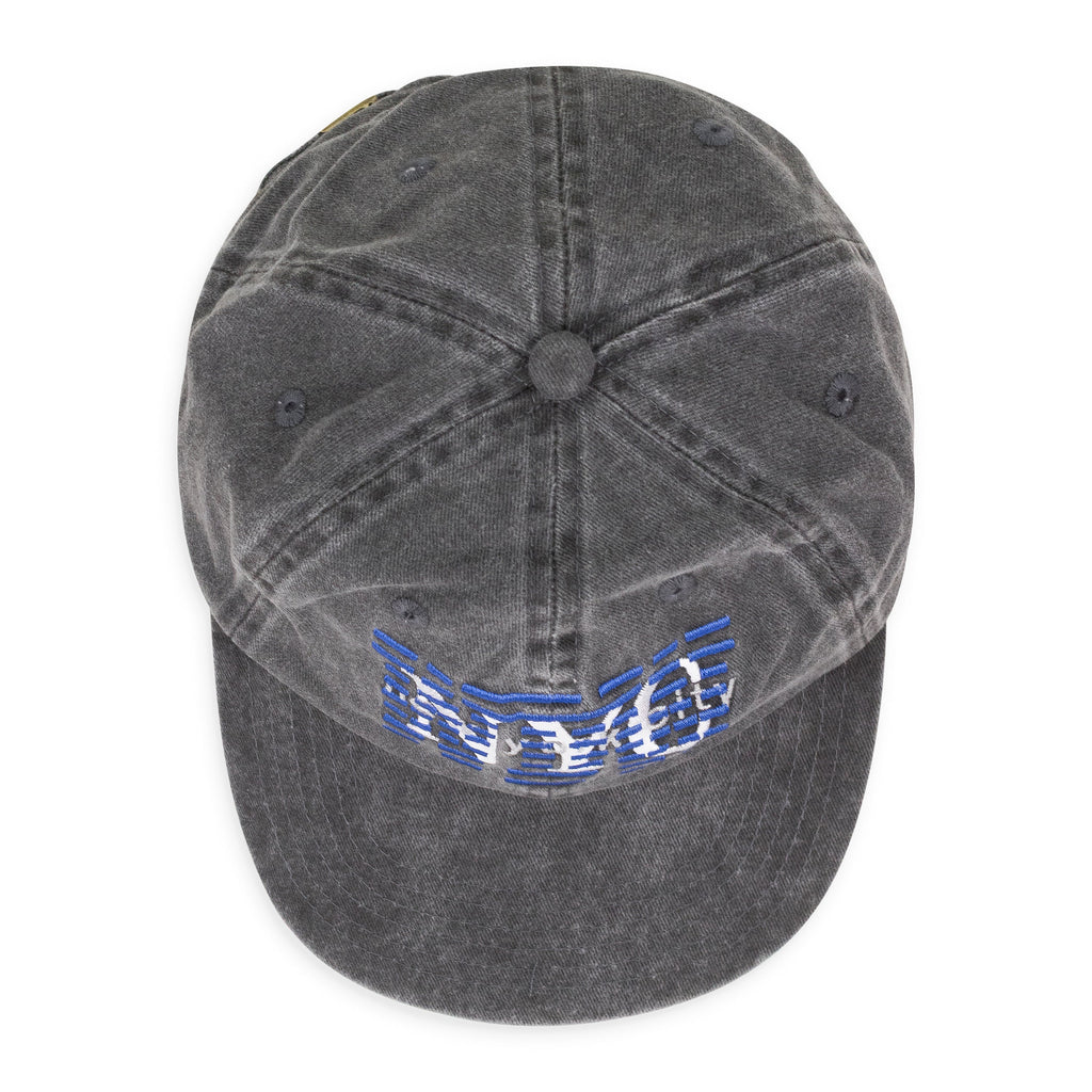 GRAY NYC BASEBALL CAP