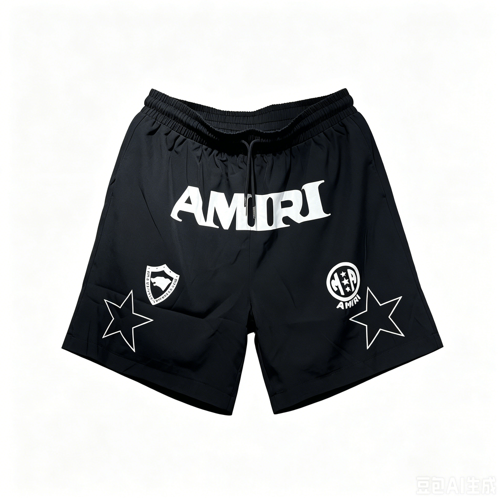 Amiri Shorts