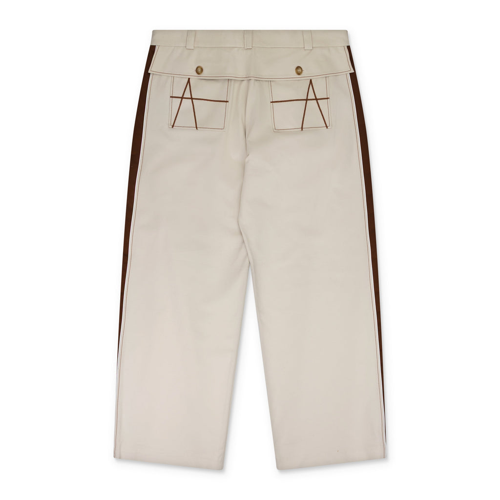 Cream Jak Trousers