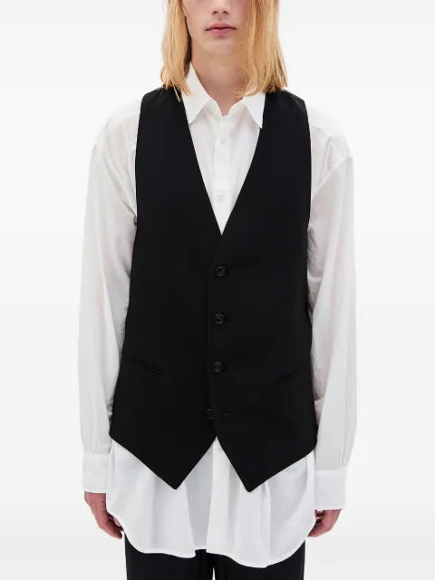 Ann Demeulemeester Juikko waistcoat