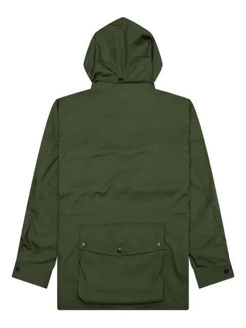Needles Oxford hooded field coat