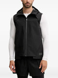 PUMA x Heliot Emil zip-up hooded gilet
