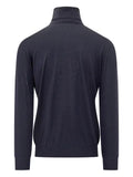 Filippo De Laurentiis roll-neck long-sleeve sweater