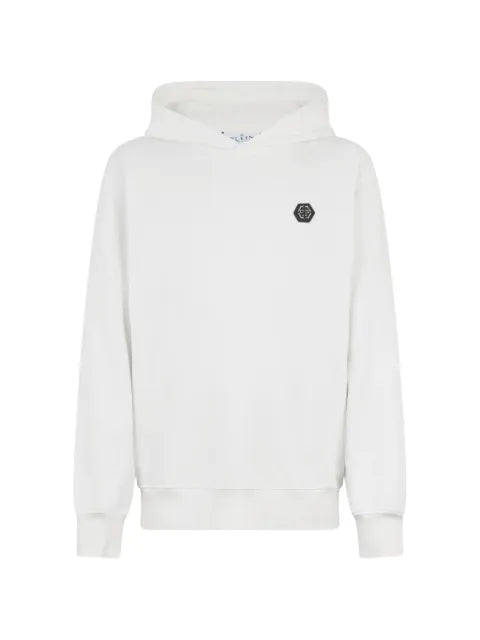 Philipp Plein fleece hoodie basic
