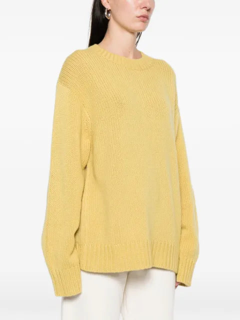 Le Kasha ribbed sweater
