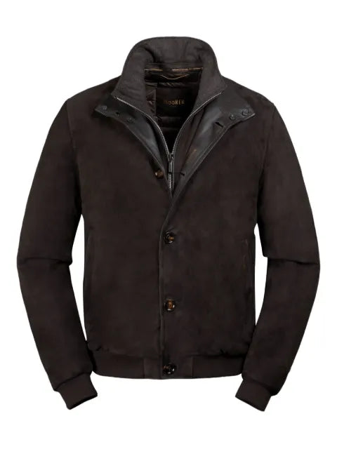 Moorer Janos leather jacket