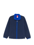 The North Face Red Box reversible fleece jacket