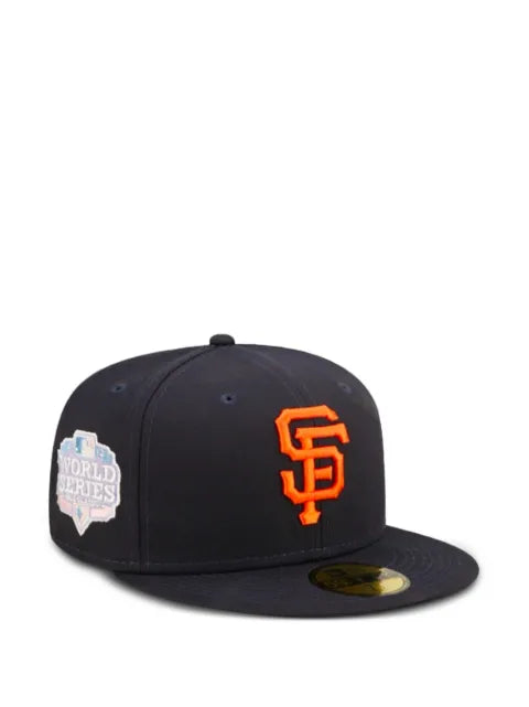 NEW ERA CAP baseball cap with embossed detail