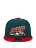 NEW ERA CAP Low Profile 59FIFTY Buffalo Bisons baseball cap