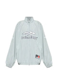 Balenciaga logo jacket