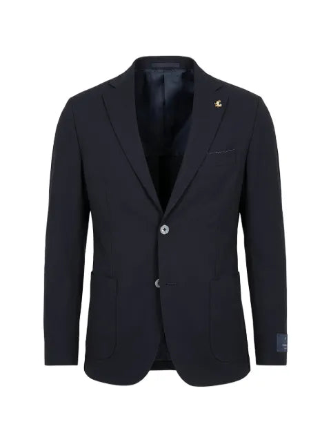 Tombolini notched lapel blazer