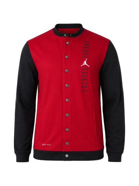 Jordan Jumpman Jordan XI press-stud jacket