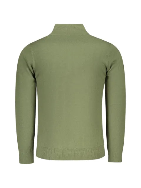 North Sails zip-fastening sweater