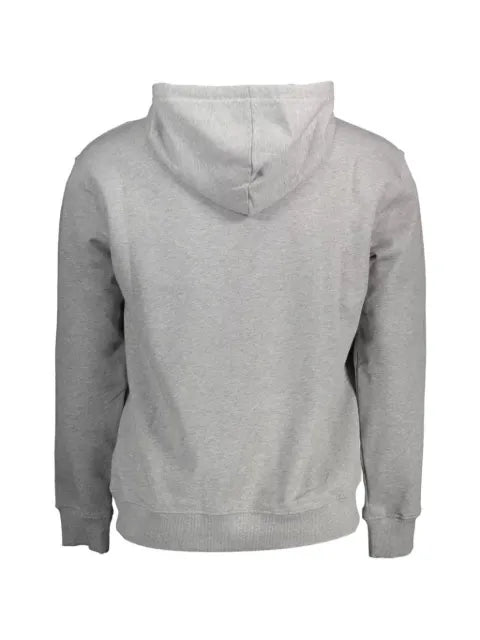 North Sails logo-print hoodie