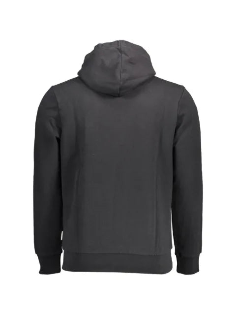 Napapijri Geographic logo-print hoodie