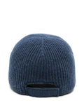 Eleventy Ribbed embroidered baseball cap