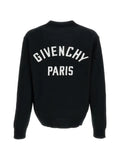 Givenchy couture seam cardigan in knit with Givenchy Paris