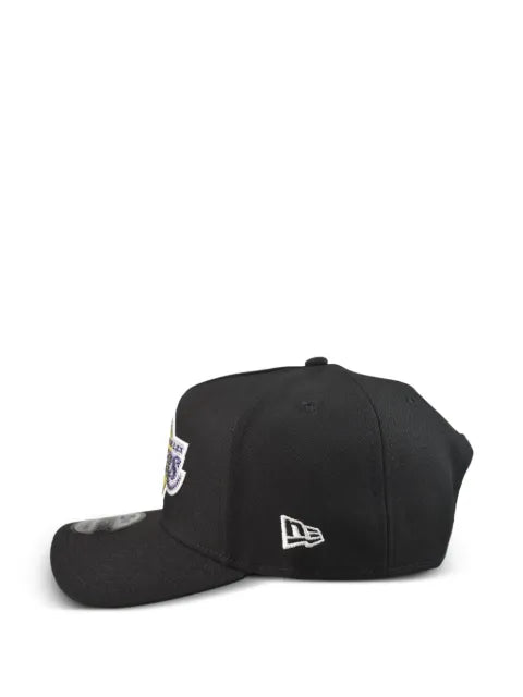 NEW ERA CAP LA Lakers 9FORTY rhinestone-embellished baseball cap