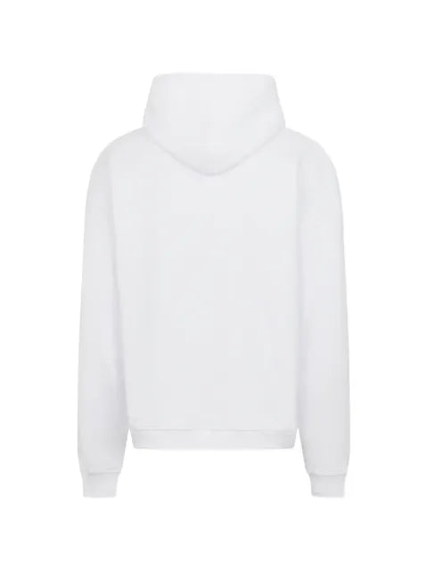 DSQUARED2 logo-patch hoodie