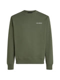Karl Lagerfeld Rue St-Guillaume regular‑fit sweatshirt