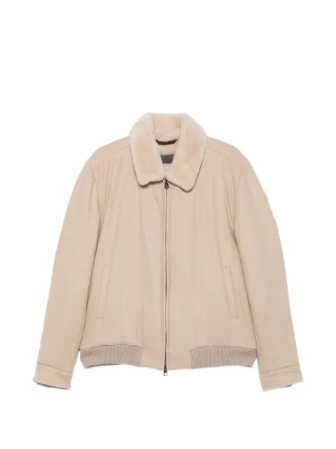 Manzoni 24 zip-up jacket