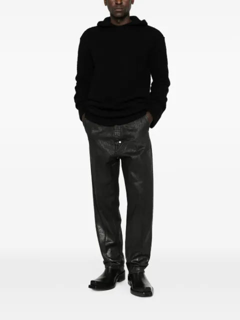 Rick Owens pullover hoodie