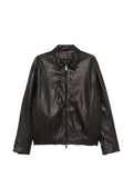 Giorgio Brato grained-leather jacket