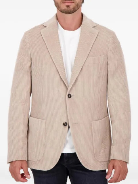 slowear Incotex corduroy blazer