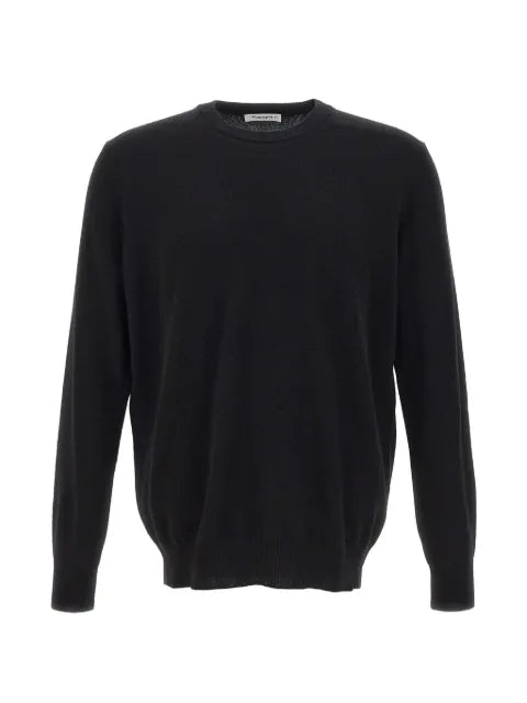 Kangra ribbed-knit crew-neck sweater