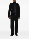 Daniele Fiesoli roll-neck knit