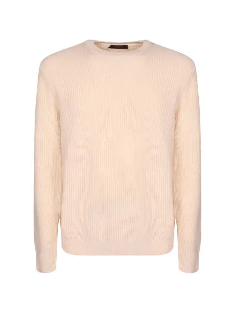 Zanone ribbed-knit sweater
