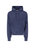 ENTIRE STUDIOS faded pouch-pocket hoodie
