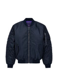 Alpha Industries MA-1 Ultraviolet bomber jacket
