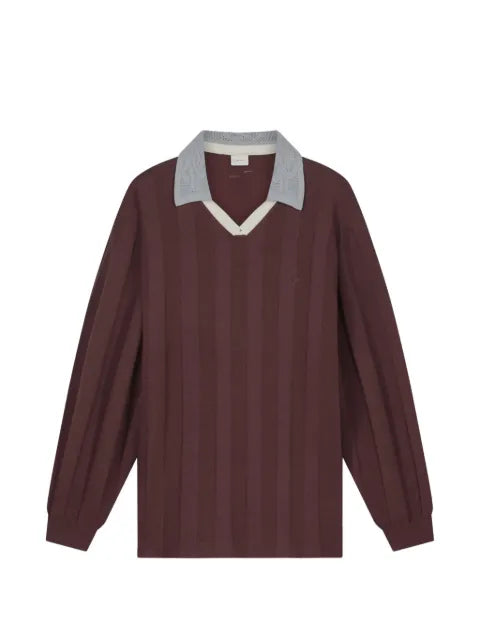 Filling Pieces knit-football jersey